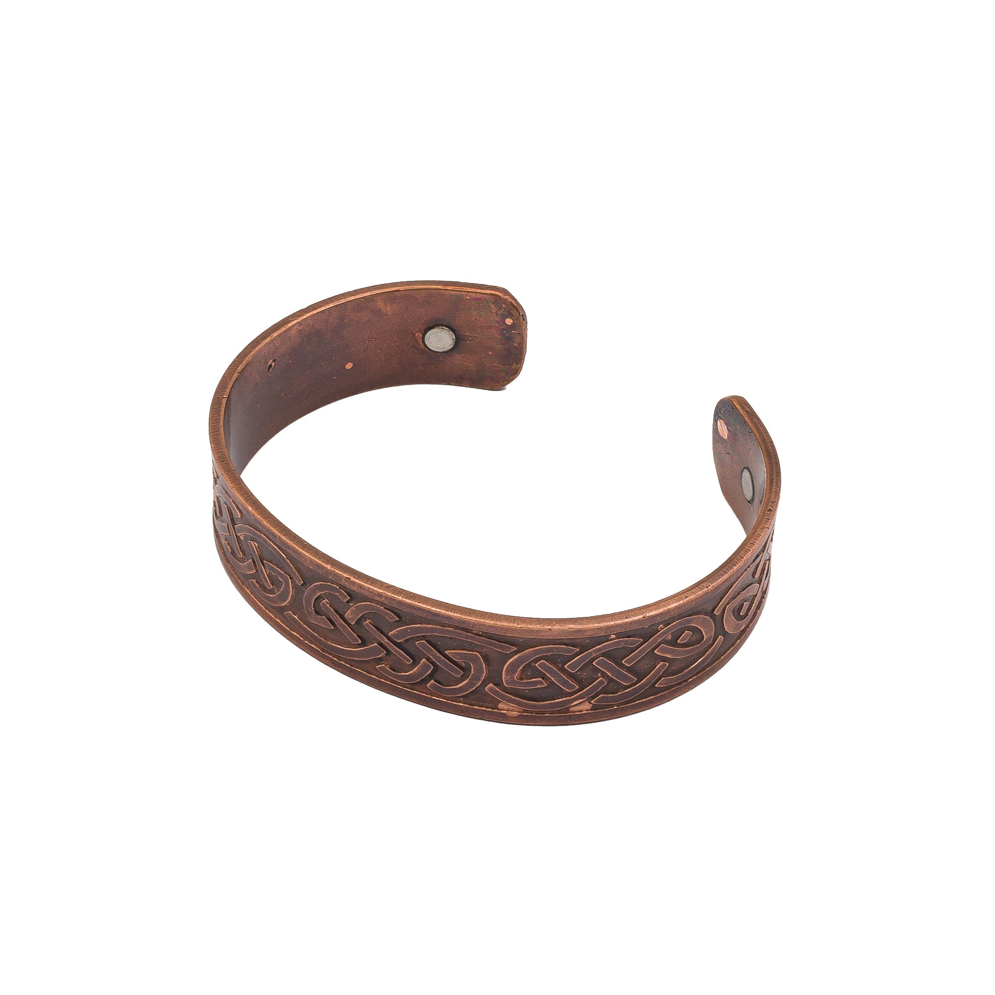 Bracelet - Copper Magnetic Celtic $30